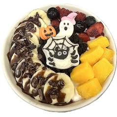 【ハロウィンアサイー】