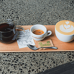 バリスタセット