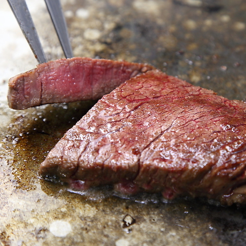 ≪和牛ステーキ・焼き肉≫が楽しめる