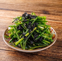 やみつきネギサラダ