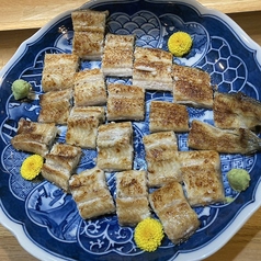 うなぎ白焼き