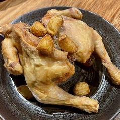丸揚げ　1羽