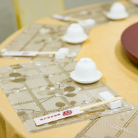 落ち着いたモダン空間で上質なひとときを♪