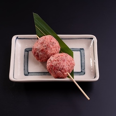 鶏つくね串