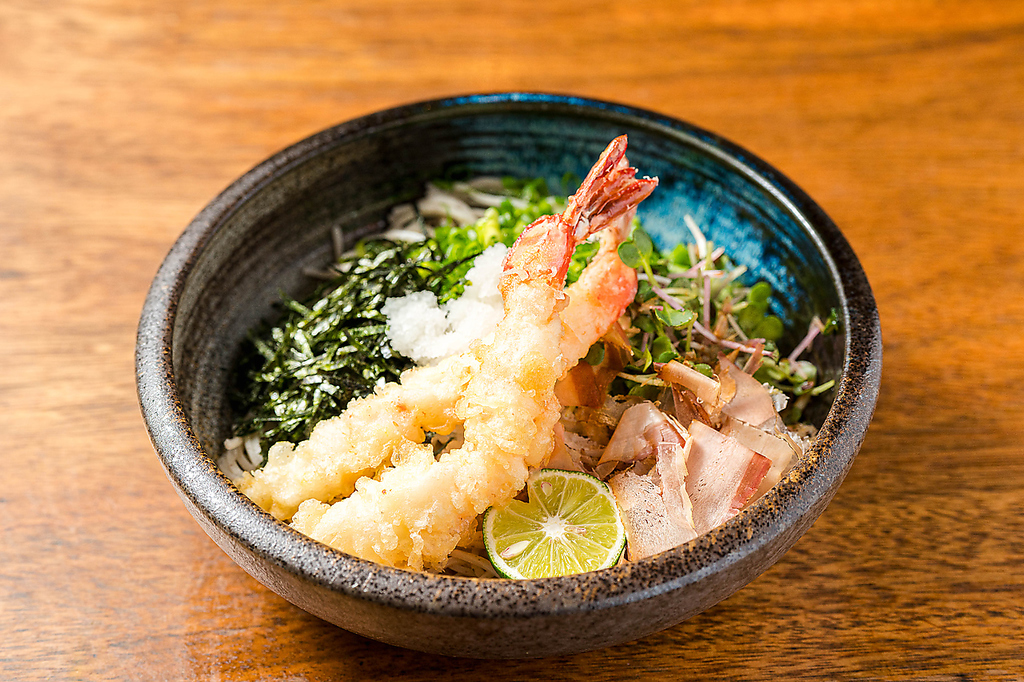 谷町六丁目/谷六/松屋町/あさり/天ぷら/蕎麦/河内鴨/デート/飲み放題/飲み会/ササヤ