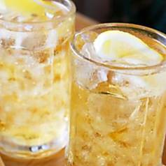 ジンジャーハイボール