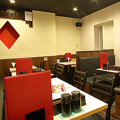 近隣企業さまの忘新年会や暑気払いといった行事も承ります☆アジアン料理で一風変わった宴会は満足度◎