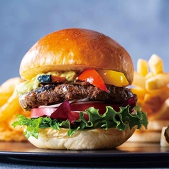 オールデイダイニング 樹林 京王プラザホテルのコース写真