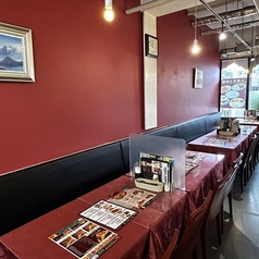 本格インド・ネパール料理　DEEPJYOTI（ディプジョディ）青葉台店の雰囲気2