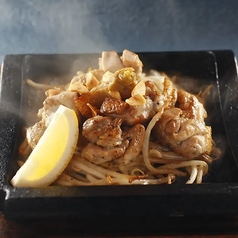 コスパ抜群！おごじょ家のボリューム満点炭火焼ランチ
