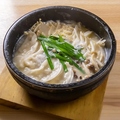 料理メニュー写真&nbsp;博多名物 炊きギョーザ