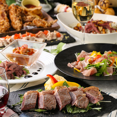 ホッカイファーム Hokkai Farm 福山店のコース写真