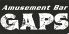 Amusement Bar GAPS ギャップスのロゴ