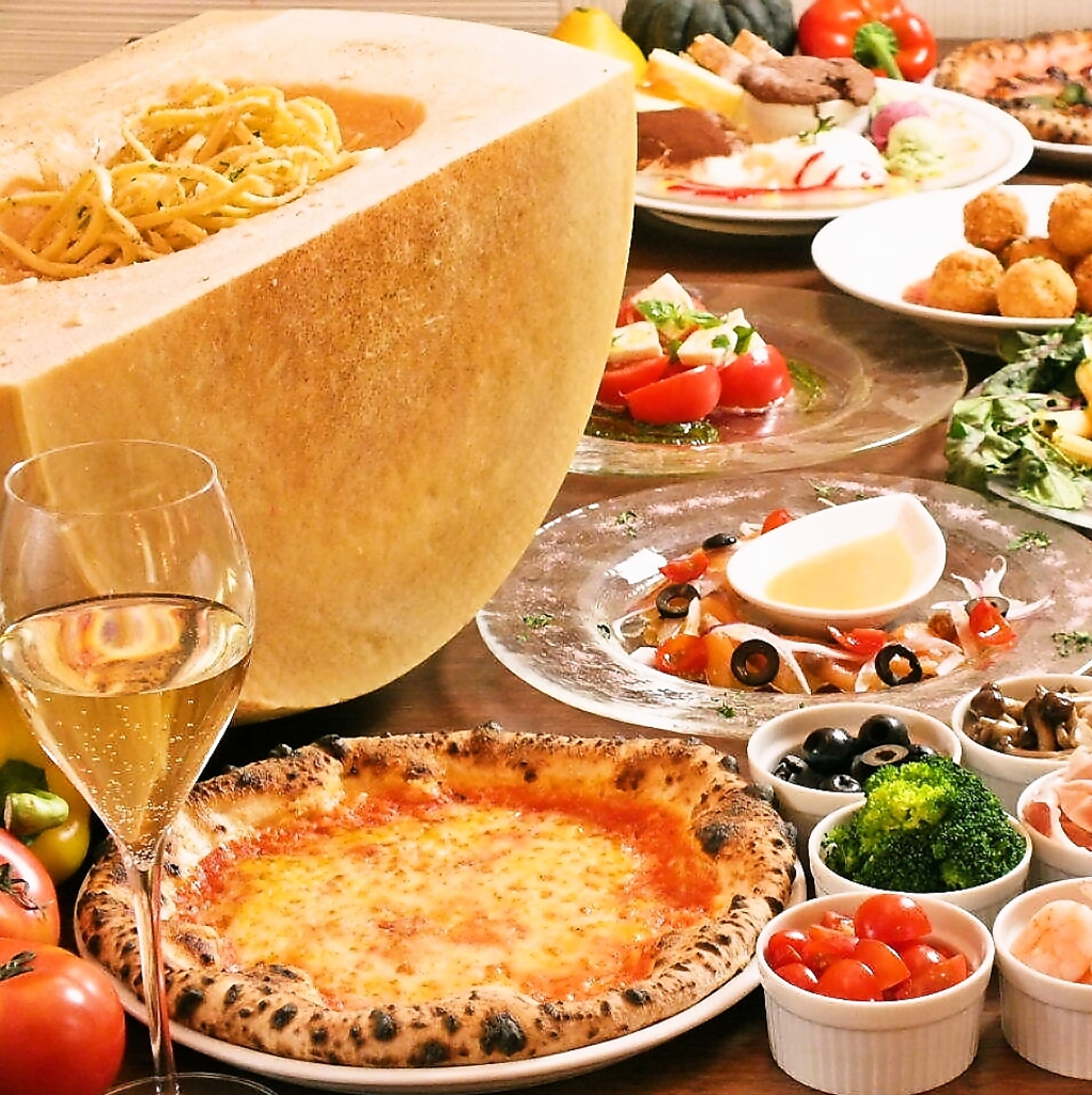 【歓送迎会のコースもご予約受付開始♪】☆飲み放題付きで3980円税抜～