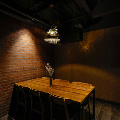 Socket -自然派ワインとイタリアン-の雰囲気3