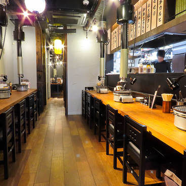 肉ト米 焼肉あさ田 高田馬場店の雰囲気1