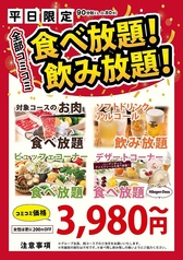 しゃぶしゃぶ美山 宮崎店のコース写真