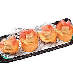 クリームチーズのたまり醤油漬け