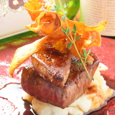 FLAGOのコース写真