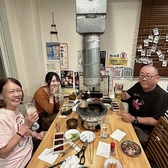 焼肉居酒屋號 ごうの雰囲気2