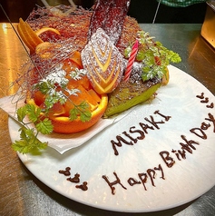 炭火イタリアン Nadegata ナデガタ特集写真1