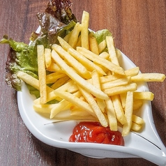 フライドポテト