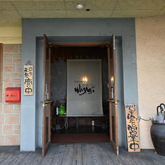 そばダイニングWASABi ワサビの外観3