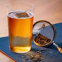 氷柱棒ほうじ茶ハイボール