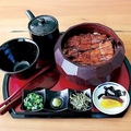 料理メニュー写真&nbsp;ひつまぶし 上