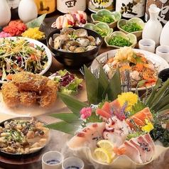 匠味 所沢プロペ通り店のコース写真