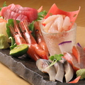 料理メニュー写真&nbsp;おまかせ5点盛り