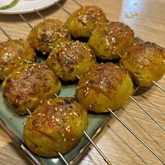 東北名物・実蛋串