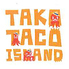 TAKO TACO ISLNDのロゴ