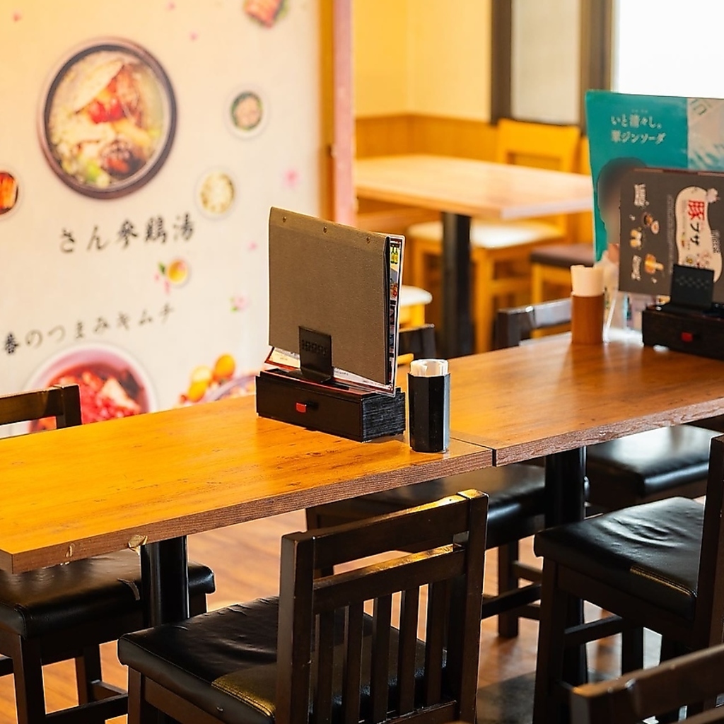 全8品【国産ブランド豚】使用のサムギョプサル&スンドゥブチゲ 180分飲み放題付き♪