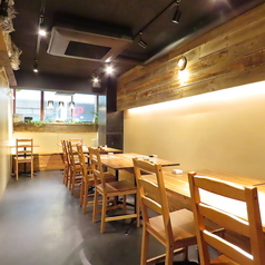 2階席は最大宴会22人名様貸切可能な和食居酒屋です。宴会にピッタリなコース各種ご利用にも対応可能です!お気軽にお問合せくださいませ。