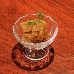 黒蜜わらび餅