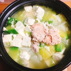 明太子スンドゥブ