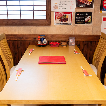 美食 宝仙の雰囲気1