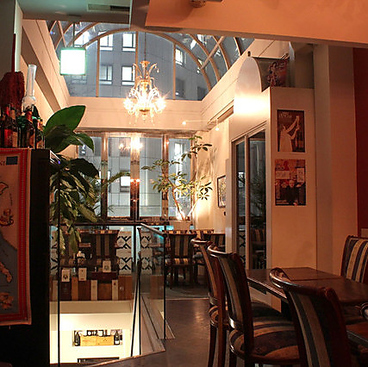 Da Fabio ダ ファビオの雰囲気1