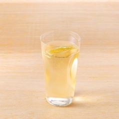 氷無しトロ角ハイボール