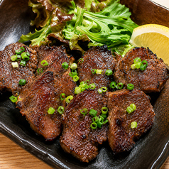 牛さがり炭火焼き