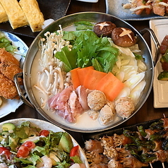 居酒屋つきよ 田町店のコース写真