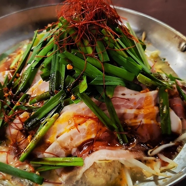 麺酎房 赤まる 虎ノ門店のおすすめ料理1