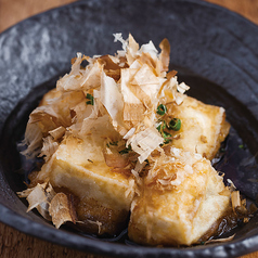 揚げ出し豆腐