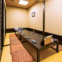 【駅チカ】使い勝手もコスパも最高！各種ご宴会に◎