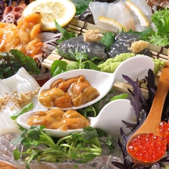 海ごはん しまかのおすすめポイント1