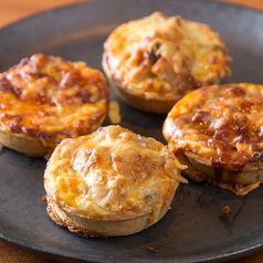 鶏と野菜のキッシュ