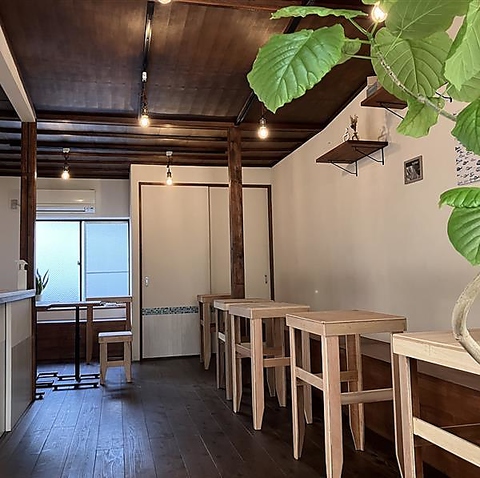 ランチもティータイムも心ほどけるカフェ