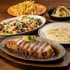 ベルサイユの豚 池袋のコース写真