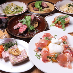 Latteria3 ラッテリアトレ 金沢駅前店のコース写真